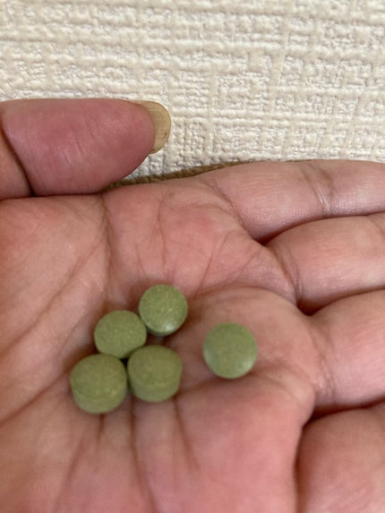 満点野菜/ファンケル/健康サプリメントを使ったクチコミ(4枚目)