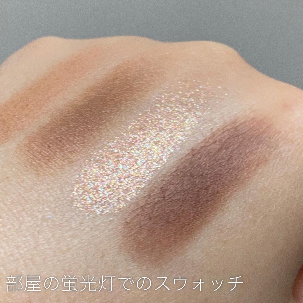 ベターザンアイズ/rom&nd/アイシャドウパレットを使ったクチコミ(4枚目)