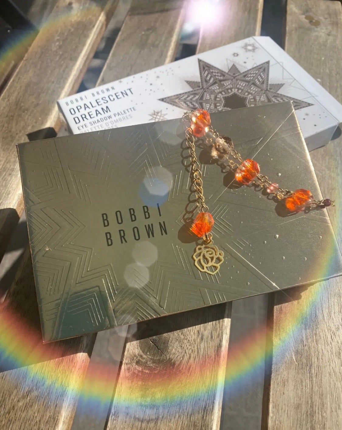 リュクス プレシャス メタルズ アイシャドウ パレット/BOBBI BROWN/アイシャドウパレットを使ったクチコミ(6枚目)