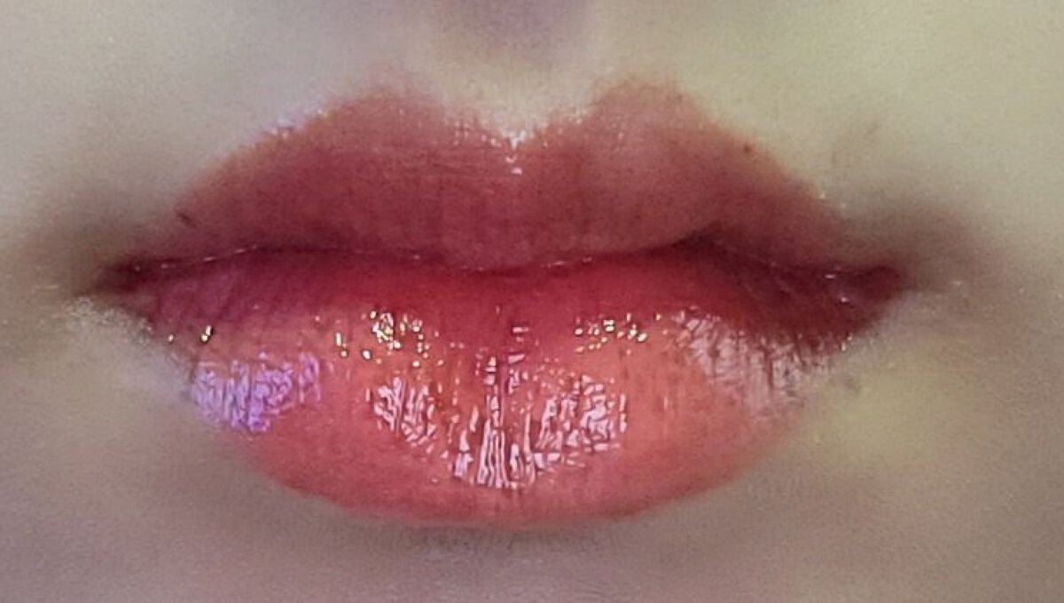 ブラーグロイリップティント/Dinto/リップティントを使ったクチコミ(4枚目)