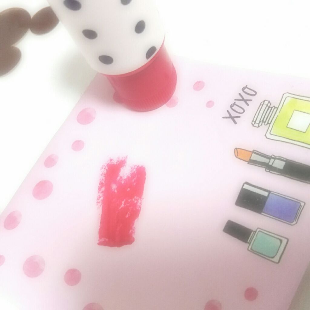 ミニトゥーマッチ/ETUDE/口紅を使ったクチコミ(3枚目)