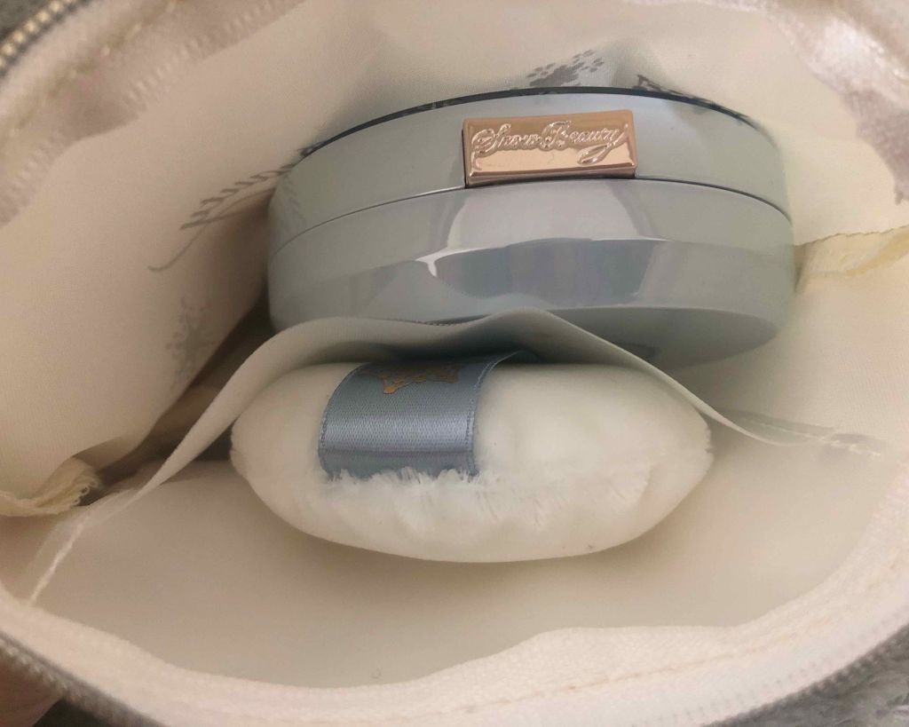 スノービューティー ホワイトニング ﻿ フェースパウダー 2019﻿/スノービューティー/プレストパウダーを使ったクチコミ（3枚目）