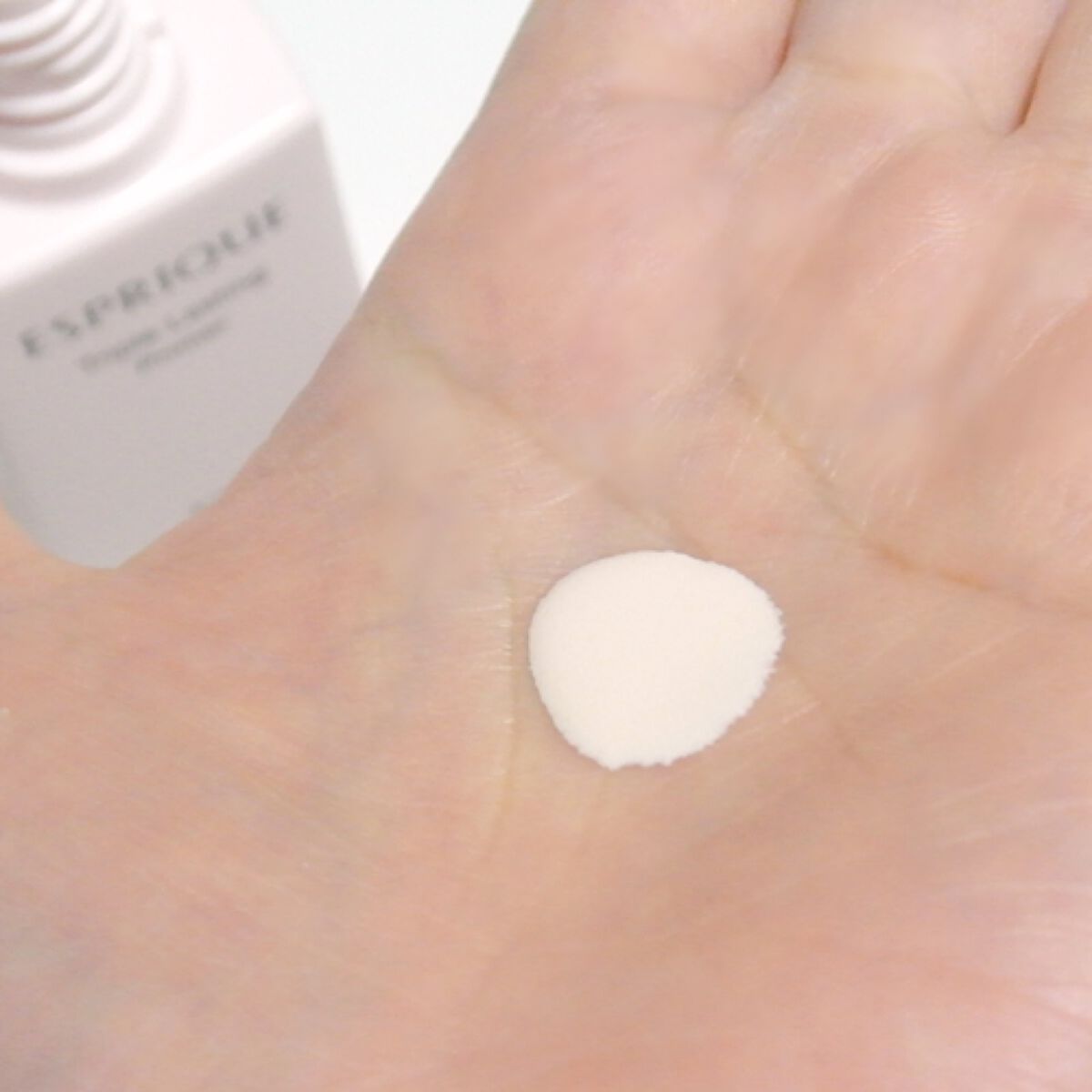 トリプル ラスティング プライマー/ESPRIQUE/化粧下地を使ったクチコミ(3枚目)