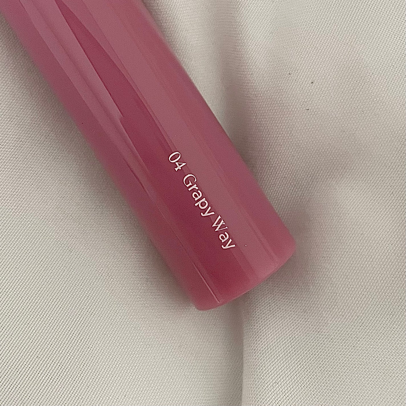 グラスティングカラーグロス/rom&nd/リップグロスを使ったクチコミ(2枚目)