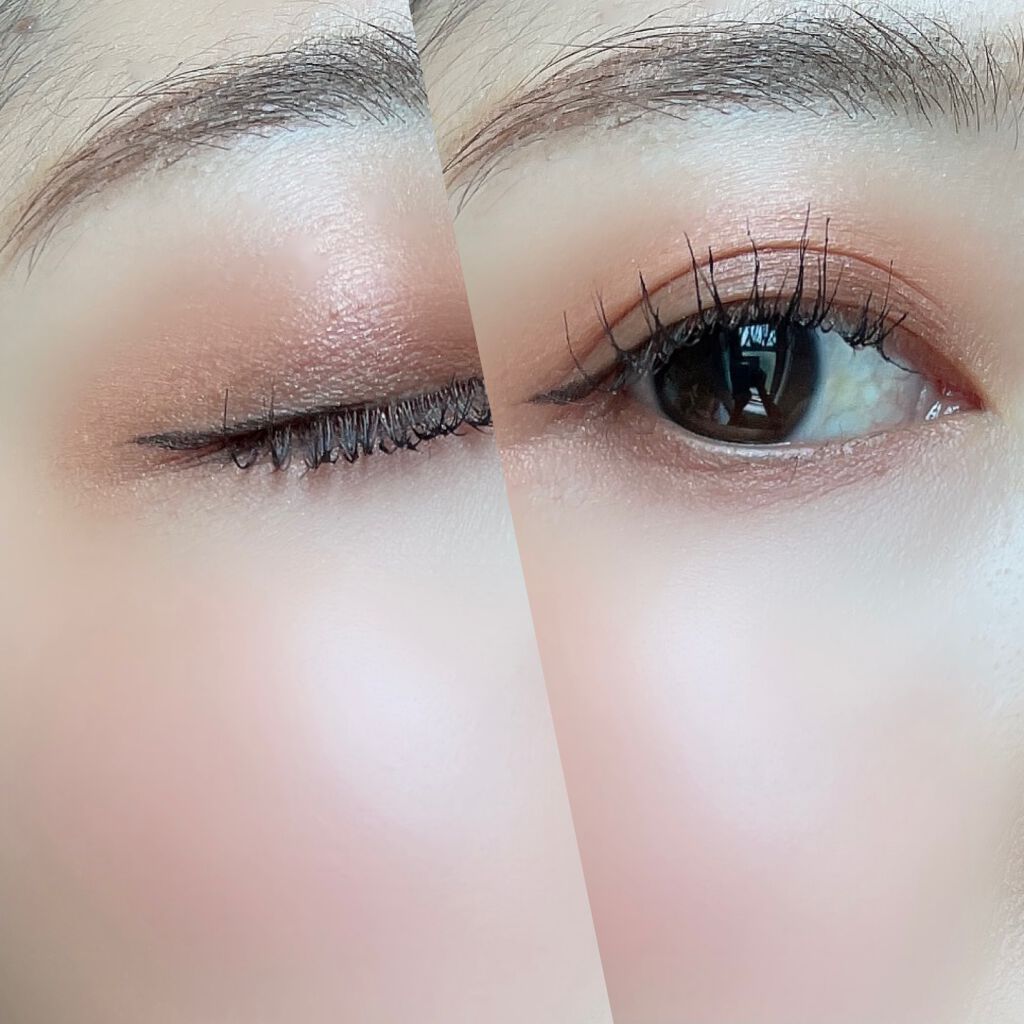 リップスティック コンフォート エアリーシャイン/RMK/口紅を使ったクチコミ（3枚目）