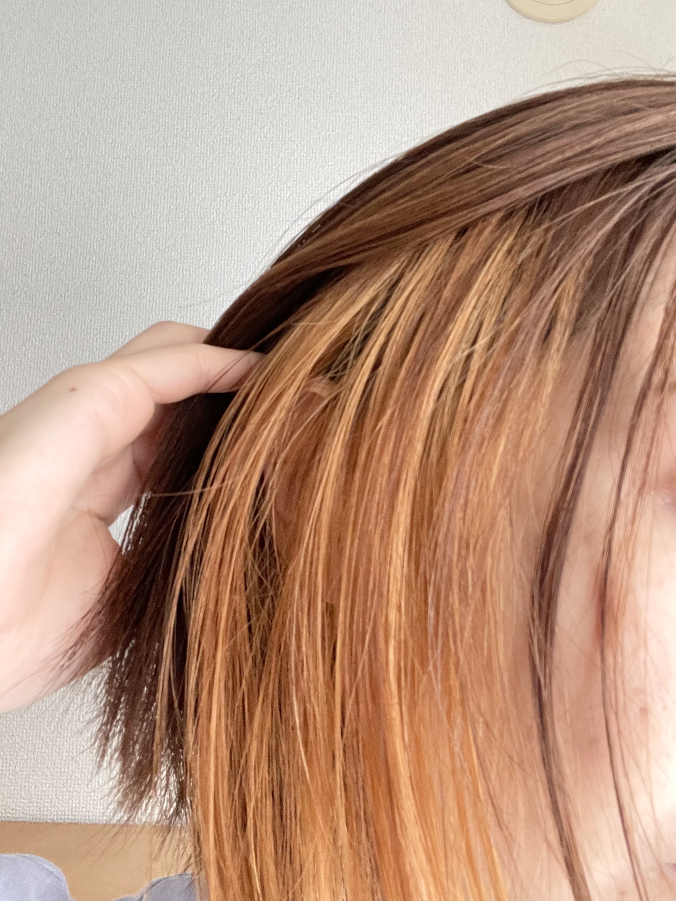 ワン アミノレスキュー トリートメントヘアオイル/アミノレスキュー/ヘアオイルを使ったクチコミ（3枚目）