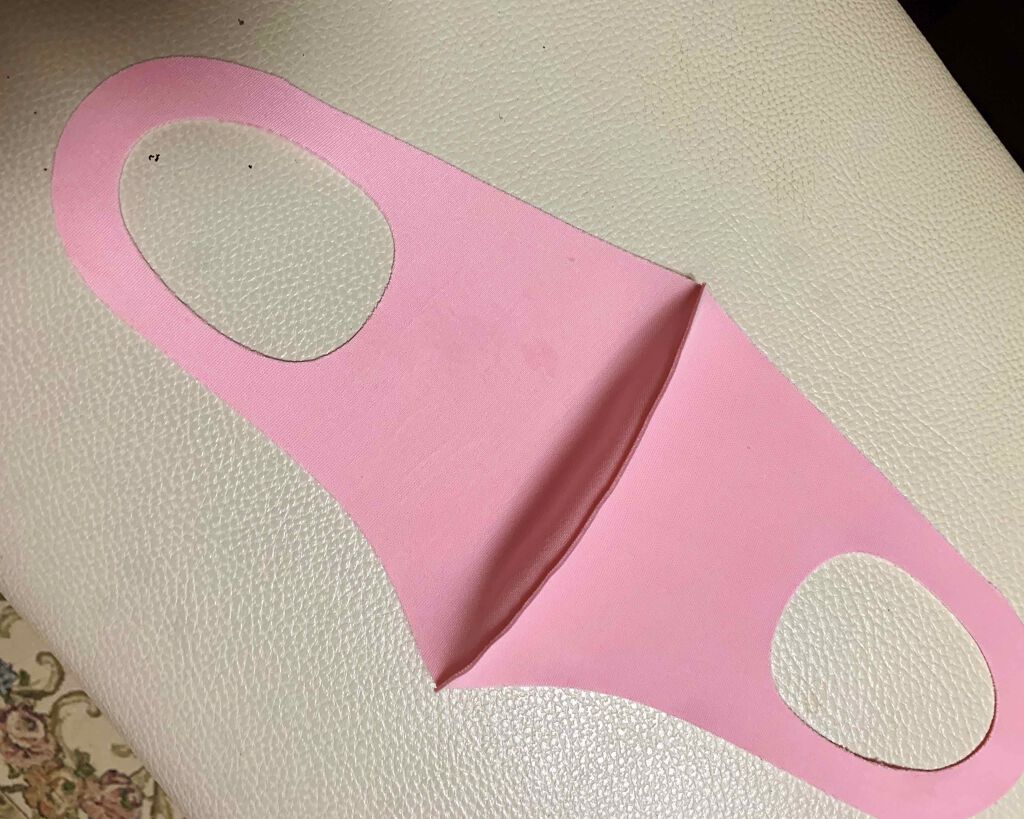 DAISO不織布マスク３０枚/DAISO/マスクを使ったクチコミ（1枚目）