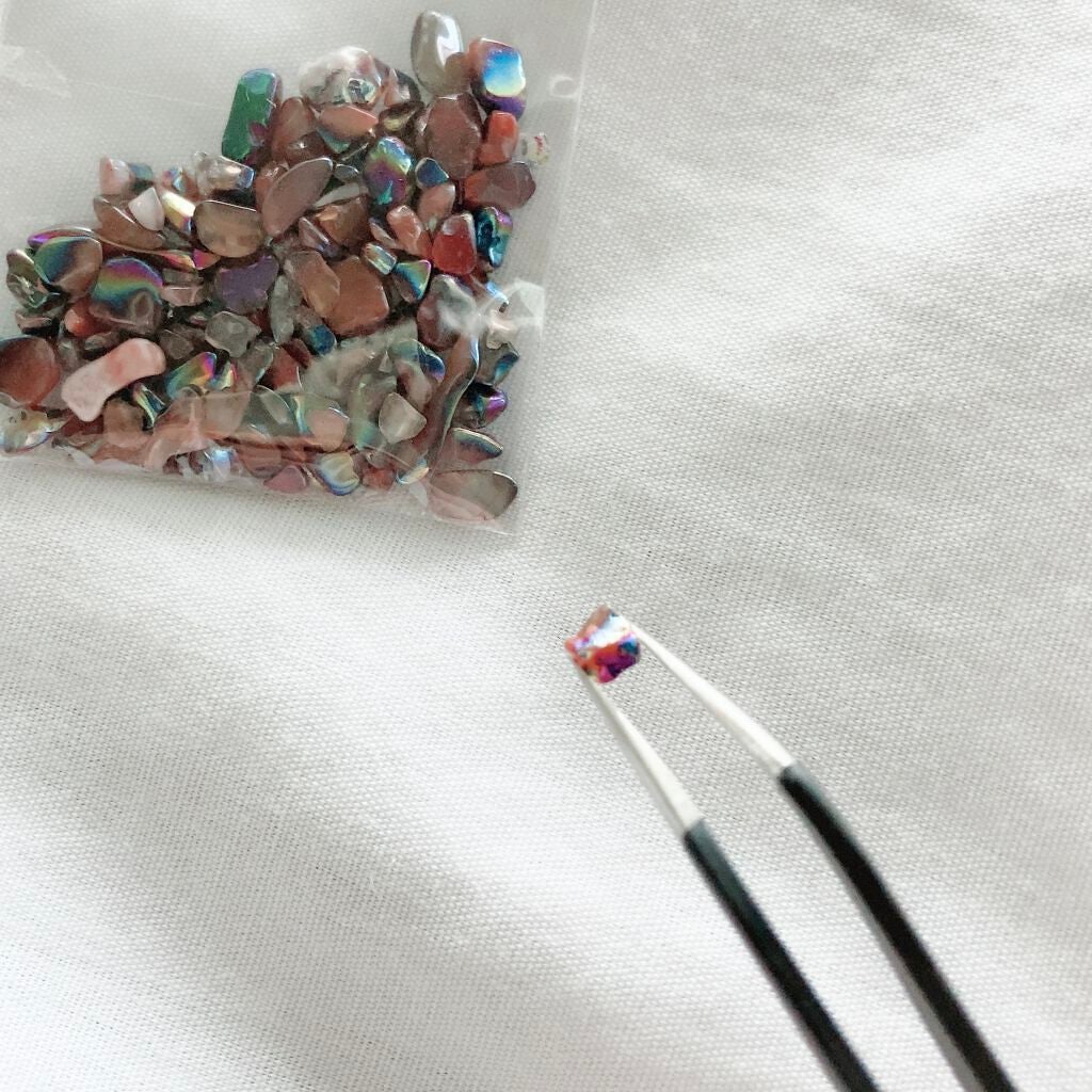 ピンセット/DAISO/毛抜きを使ったクチコミ(2枚目)