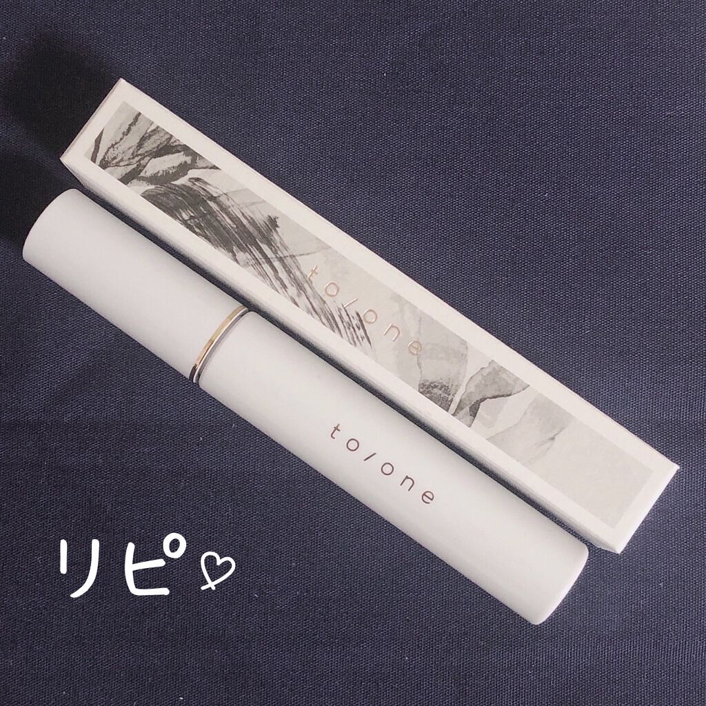 トーン ロング ラッシュ マスカラ 02/to/one/マスカラを使ったクチコミ（2枚目）