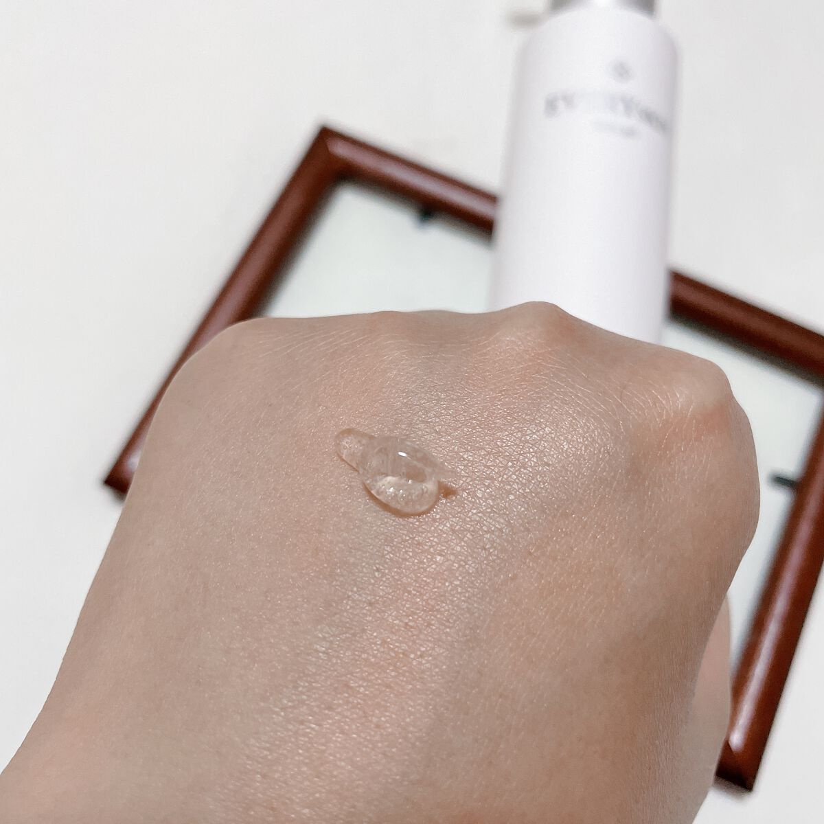 スキンジェル/EVERYSKIN/化粧水を使ったクチコミ（3枚目）