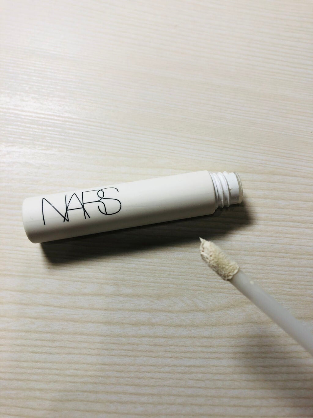 スマッジプルーフ アイシャドーベース/NARS/アイシャドウベースを使ったクチコミ(2枚目)