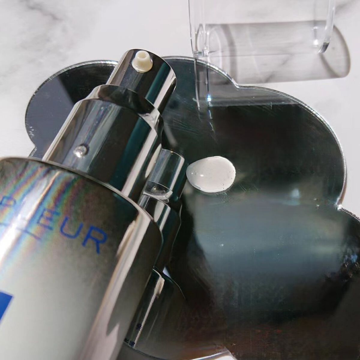 ルミナスHQブースター/アンプルール/ブースター・導入液を使ったクチコミ（3枚目）