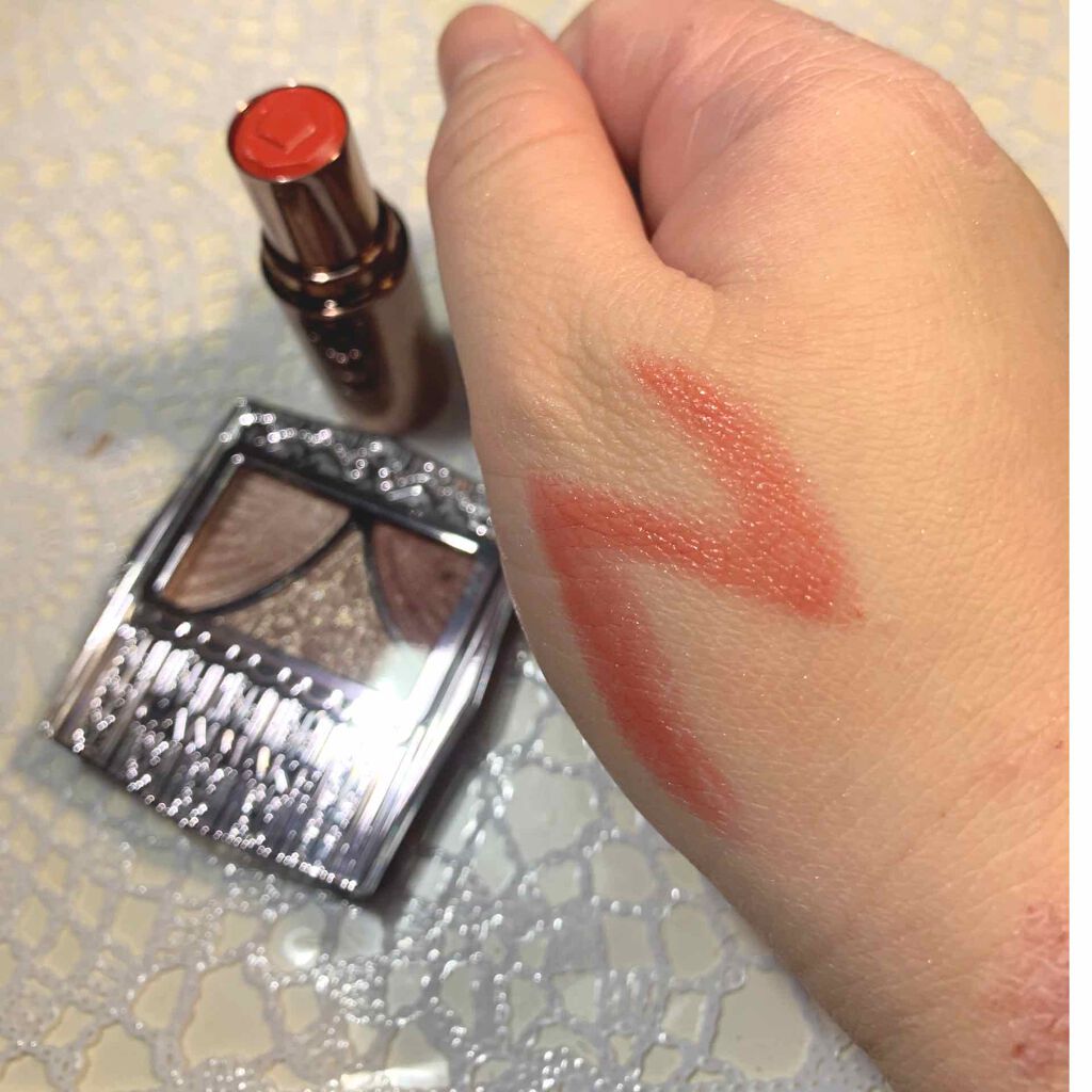 メルティールミナスルージュ/キャンメイク/口紅を使ったクチコミ（3枚目）