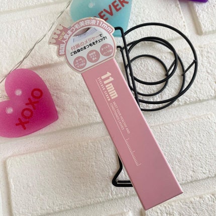 11mmアイラッシュセラム/11mm/まつげ美容液を使ったクチコミ(1枚目)