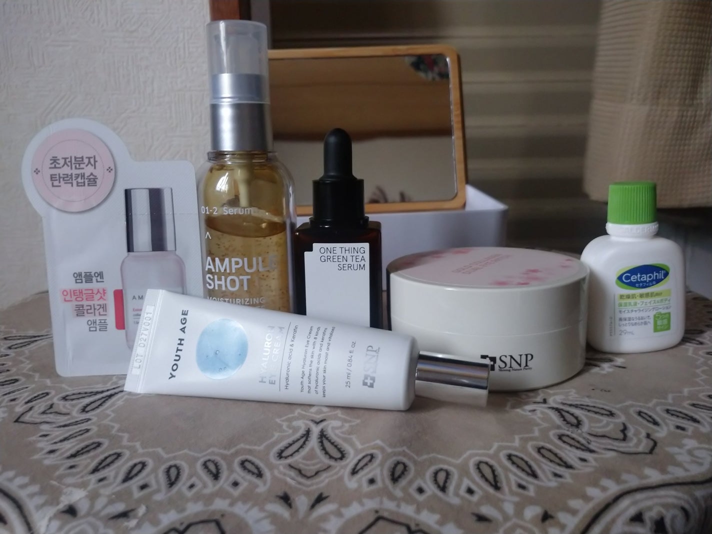 オイデルミン(N)/SHISEIDO/化粧水を使ったクチコミ(2枚目)