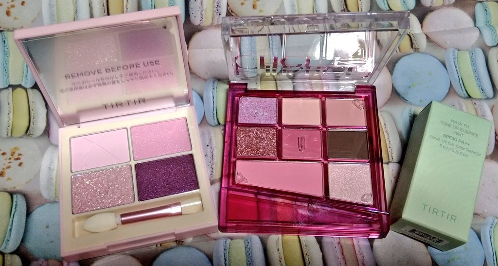 リアルアイパレットオールニュー/espoir/マルチパレットを使ったクチコミ（1枚目）