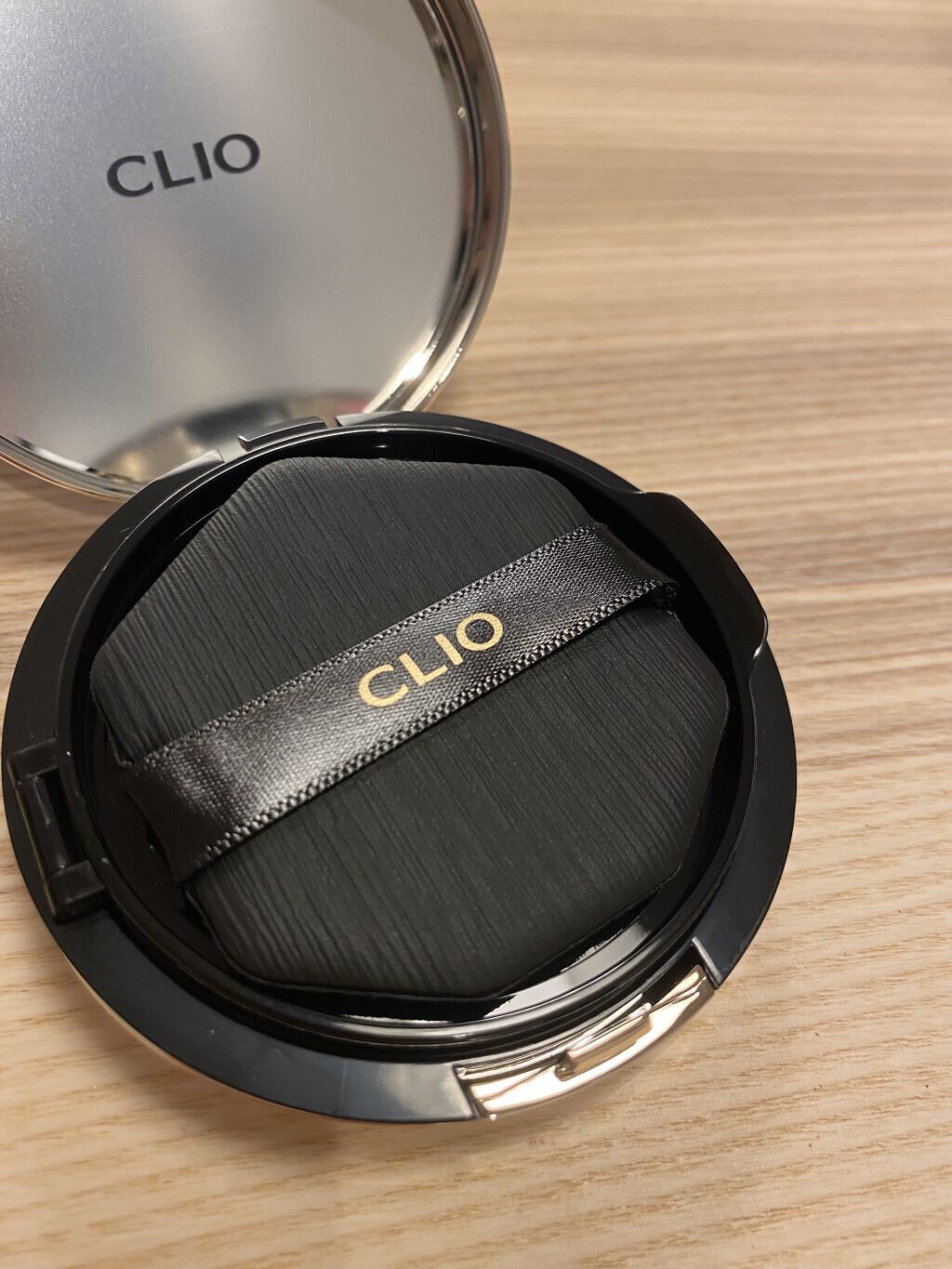 キル カバー フィクサー クッション/CLIO/クッションファンデーションを使ったクチコミ（2枚目）