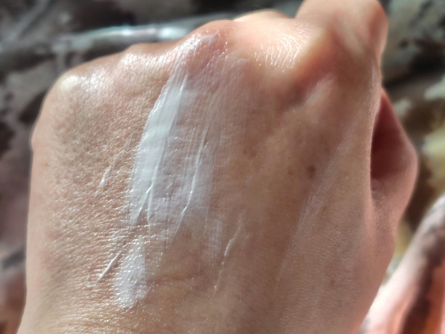 ライト セレクター/B.A/日焼け止めクリームを使ったクチコミ(4枚目)