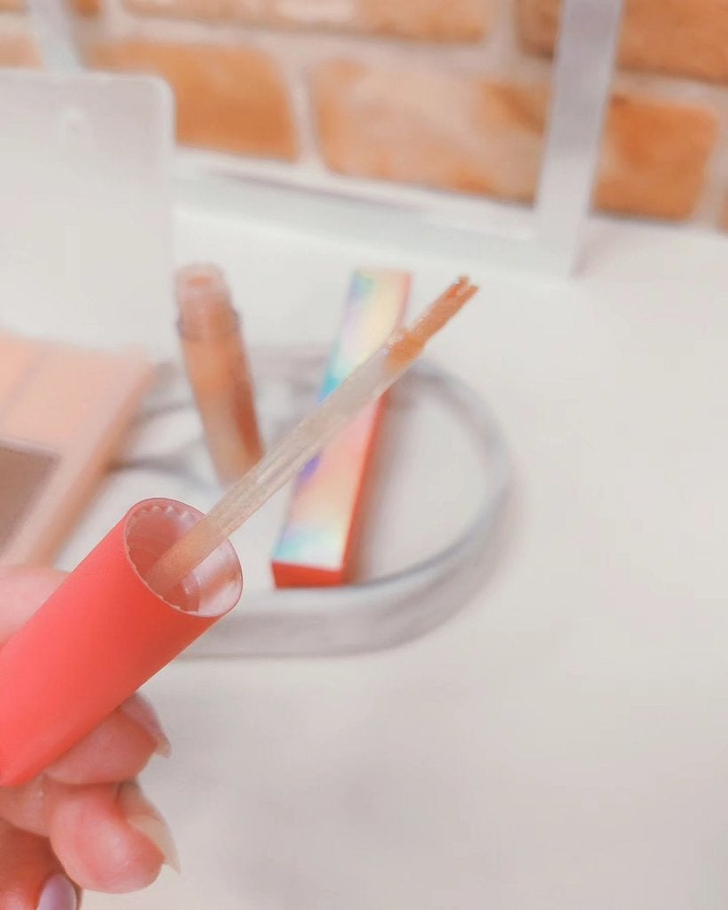 ワオ アイ グリッター/U/CHOO/グリッターを使ったクチコミ(3枚目)