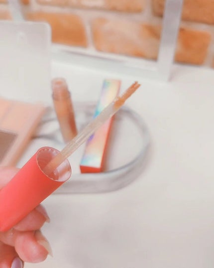 グラム アイ シャドウ/U/CHOO/アイシャドウパレットを使ったクチコミ(3枚目)