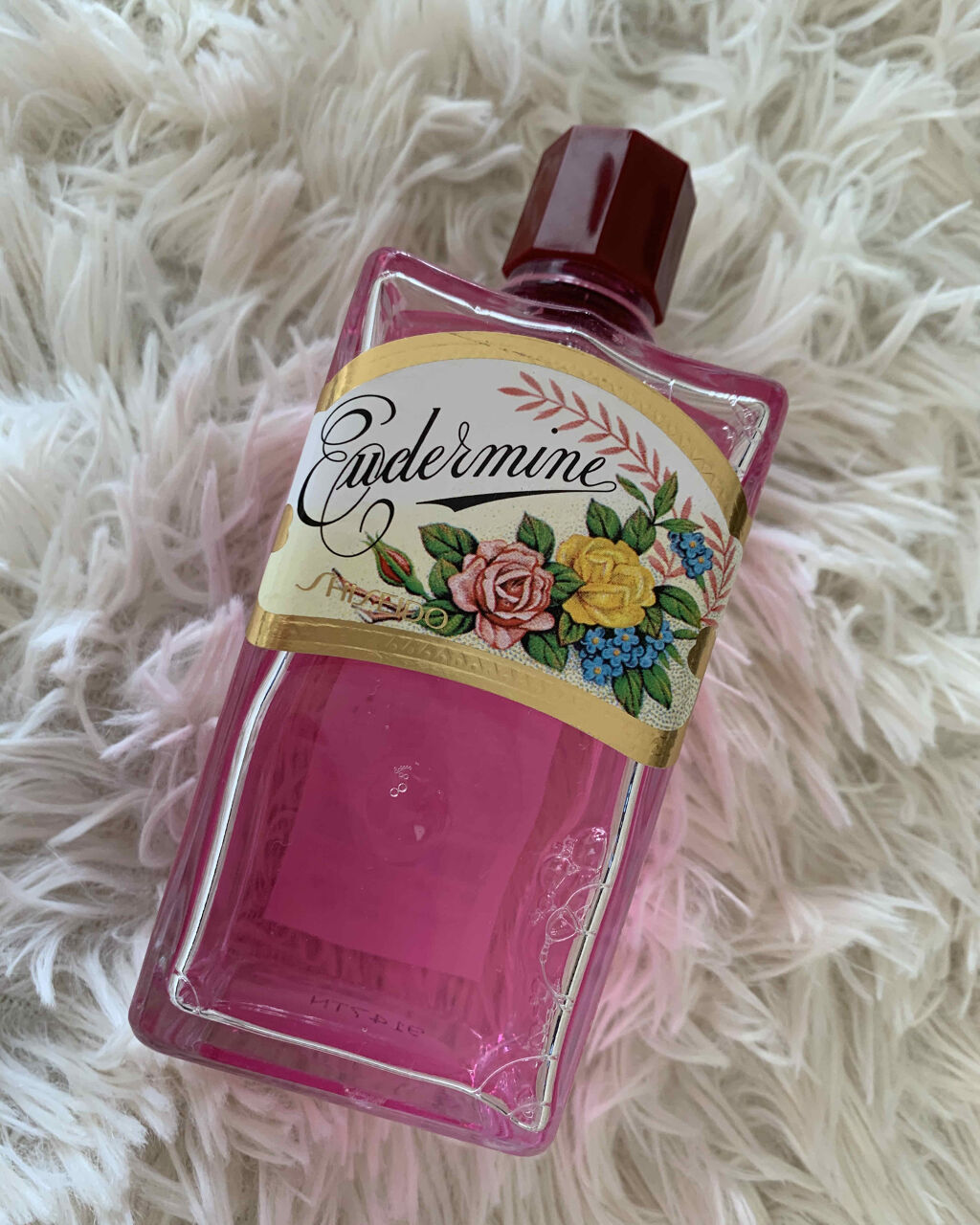 オイデルミン（N）/SHISEIDO/化粧水を使ったクチコミ（1枚目）