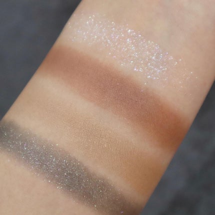 シグニチャー カラー アイズ/SUQQU/アイシャドウパレットを使ったクチコミ(4枚目)