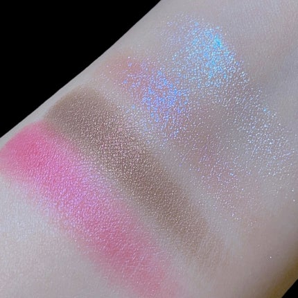 アイカラーレーション/LUNASOL/アイシャドウパレットを使ったクチコミ(8枚目)