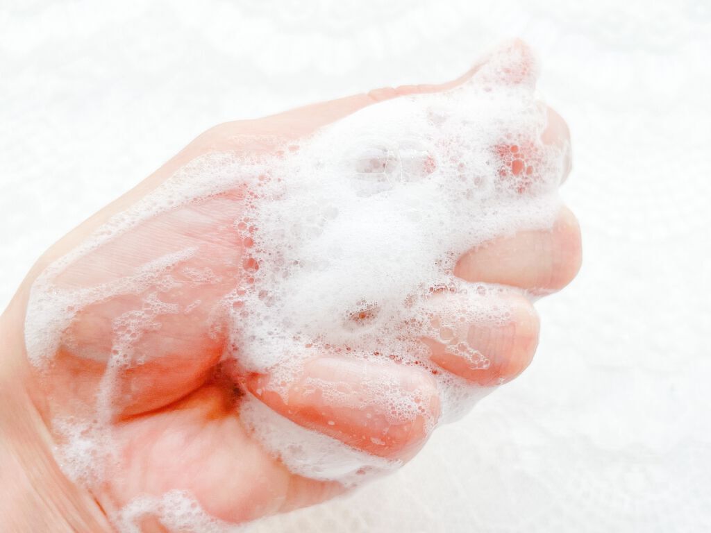 プレミアムリッチシャンプー/SHIFUKU/市販シャンプーを使ったクチコミ(3枚目)