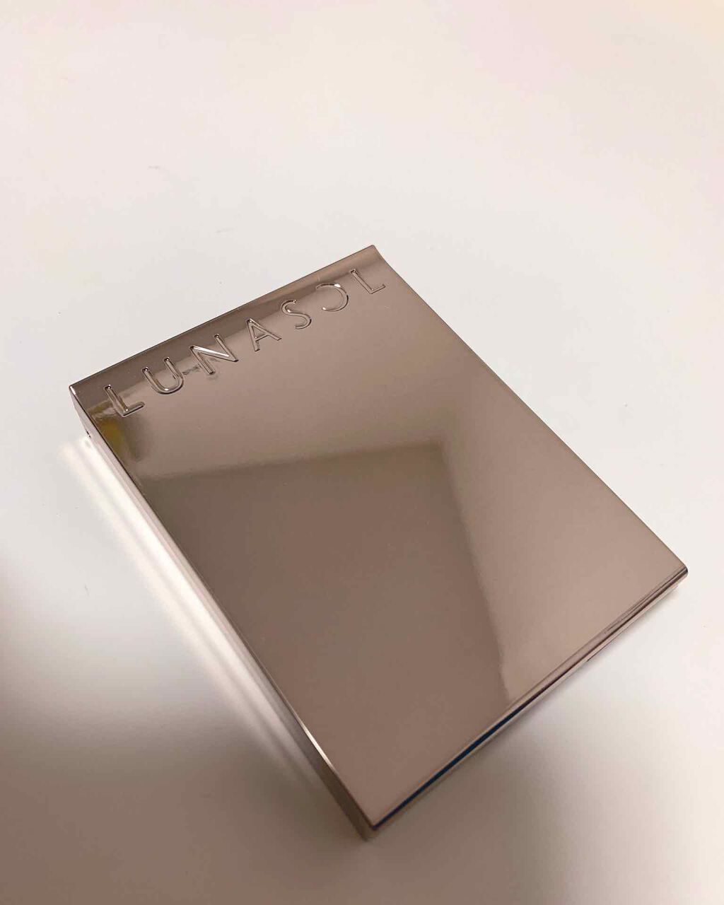 アイカラーレーション/LUNASOL/アイシャドウパレットを使ったクチコミ(1枚目)