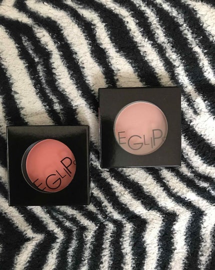 アップルフィットブラッシャー/EGLIPS/パウダーチークを使ったクチコミ(1枚目)