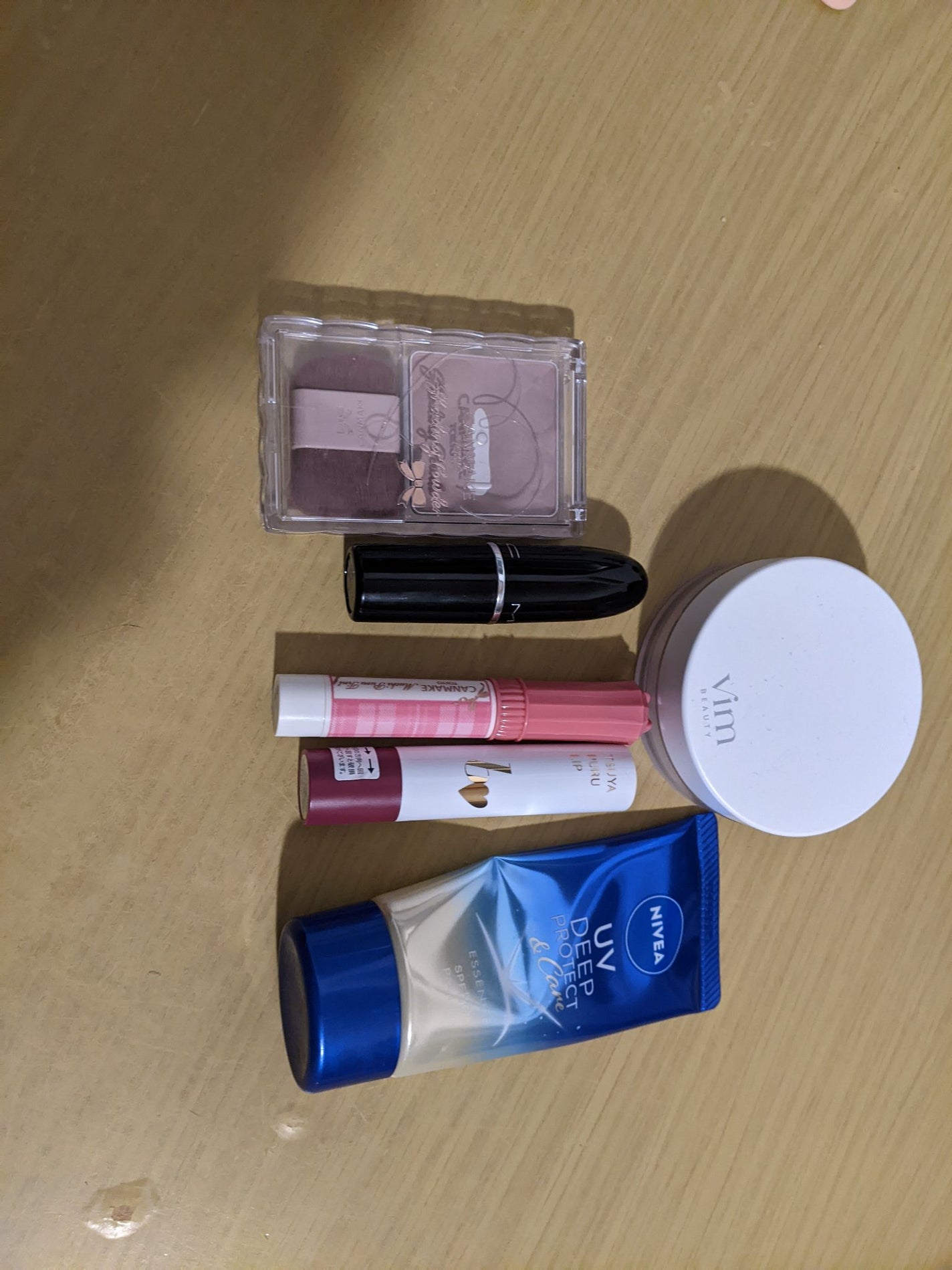 シェーディングパウダー/キャンメイク/シェーディングを使ったクチコミ(2枚目)