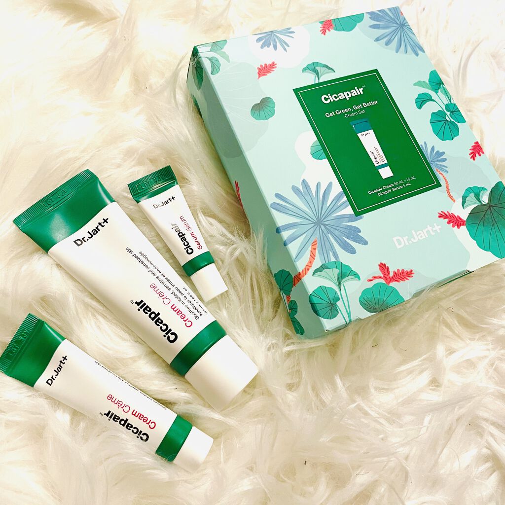 ドクタージャルト シカペア クリーム （第2世代）/Dr.Jart＋/フェイスクリームを使ったクチコミ（2枚目）