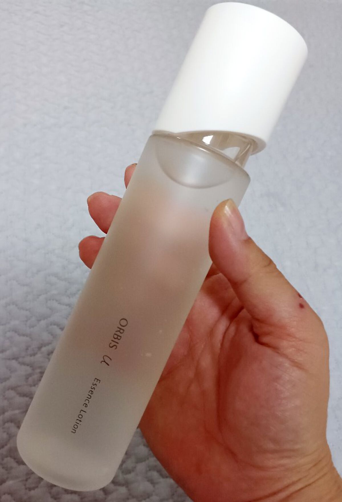 オルビスユー エッセンスローション /オルビス/化粧水を使ったクチコミ（3枚目）