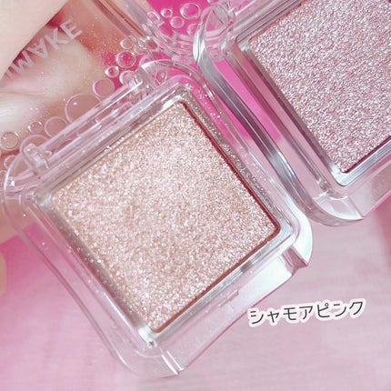 シティライトアイズ/キャンメイク/アイシャドウを使ったクチコミ(3枚目)