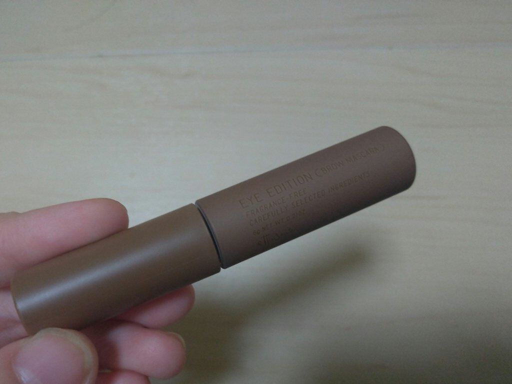 エテュセ アイエディション(ブロウマスカラ)/ettusais/眉マスカラを使ったクチコミ（1枚目）