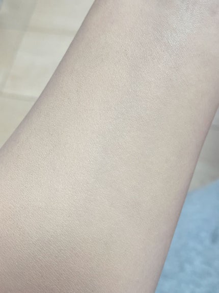 (旧)アンリミテッド ラスティング フルイド/shu uemura/リキッドファンデーションを使ったクチコミ(5枚目)