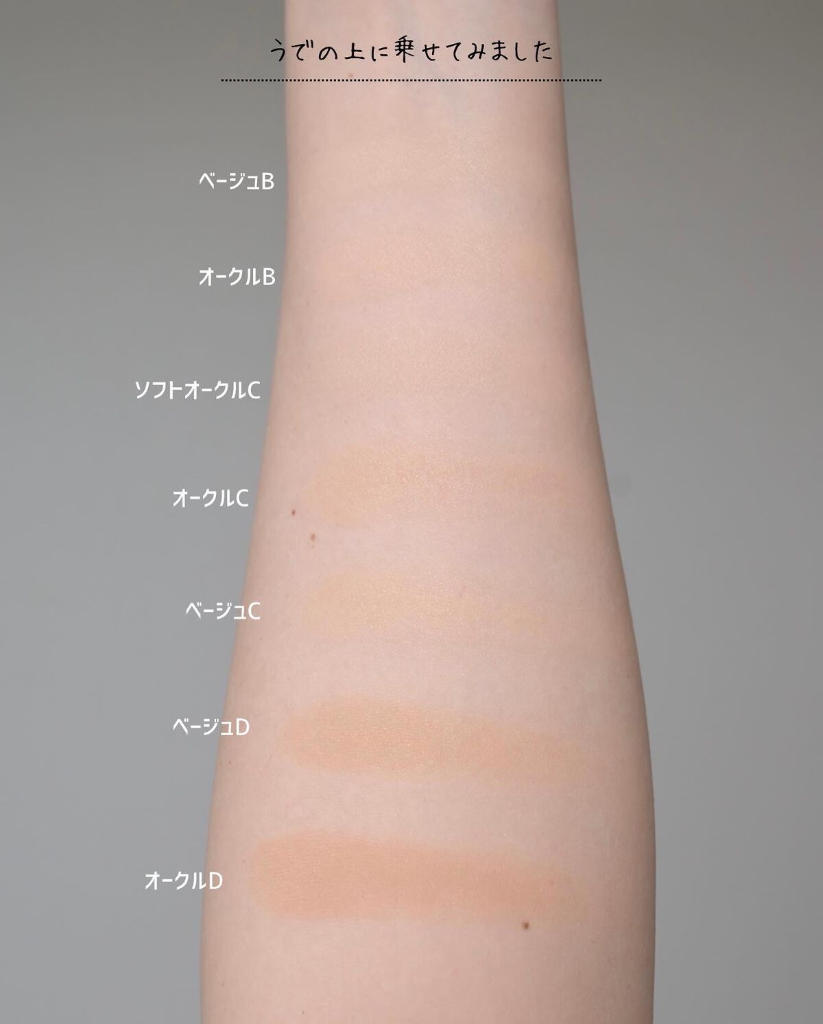 コフレドール パウダレスウェット/コフレドール/その他ファンデーションを使ったクチコミ(1枚目)