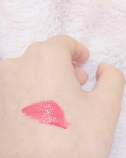 インク エアリー ベルベット/PERIPERA/口紅を使ったクチコミ(3枚目)