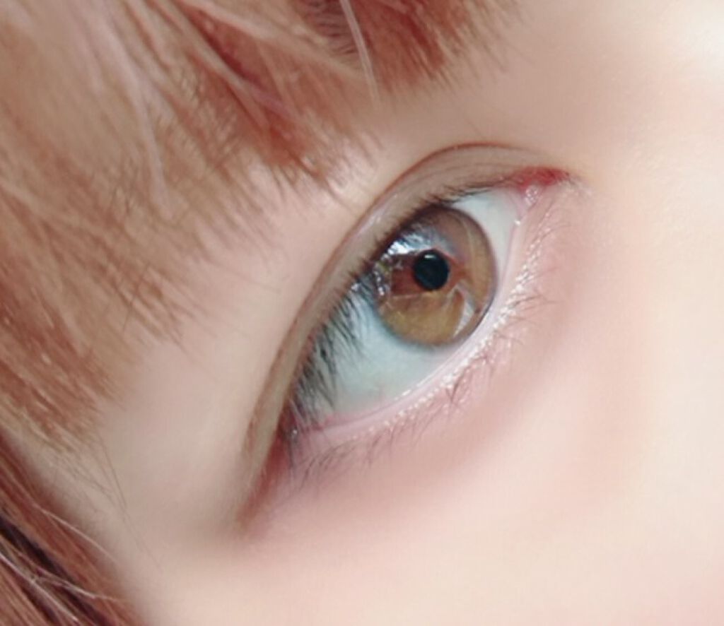 FLANMY 1day/FLANMY/ワンデー（１DAY）カラコンを使ったクチコミ（2枚目）