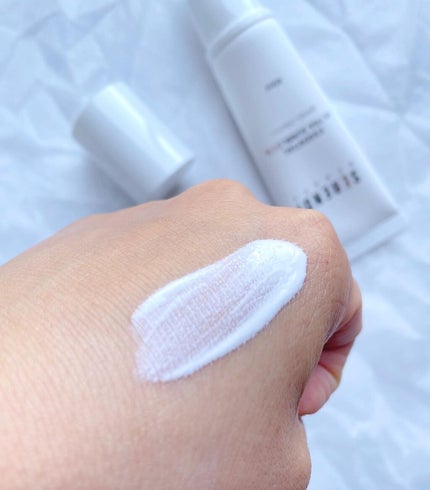 ESSENTIAL ULTRA SUN BLOCK/SERENDI BEAUTY/日焼け止めクリームを使ったクチコミ(2枚目)