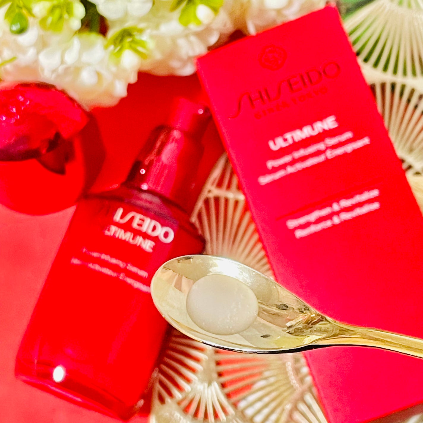 green_apple on LIPS 「「SHISEIDO」さまから商品提供をいただき green_apple on LIPS 「「SHISEIDO」さまから商品提供をいただき