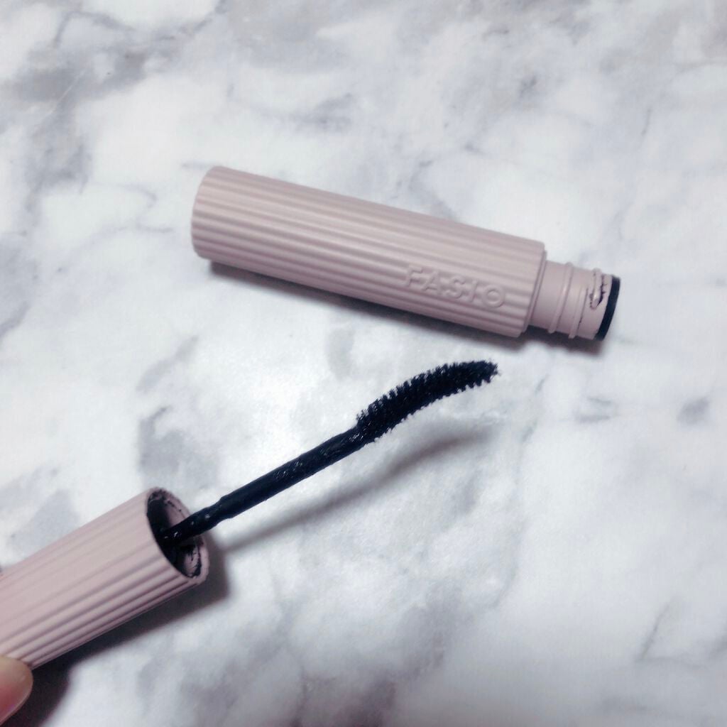 パーマネントカール マスカラ F(ロング)/FASIO/マスカラを使ったクチコミ(1枚目)