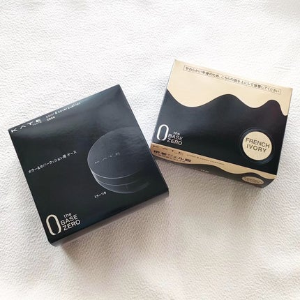 ケイト カラー&カバークッション/KATE/クッションファンデーションを使ったクチコミ(6枚目)