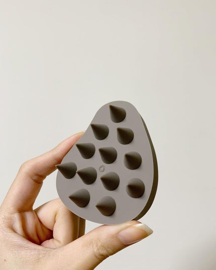 スカルプブラシ/GROW LAB/スカルプブラシを使ったクチコミ(6枚目)