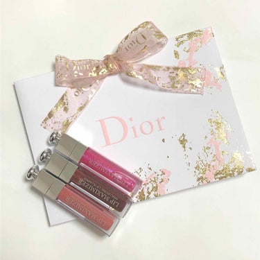 【旧】ディオール アディクト リップ マキシマイザー/Dior/リップグロスを使ったクチコミ（1枚目）