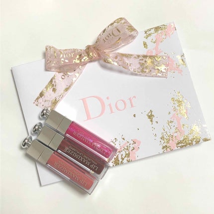 【旧】ディオール アディクト リップ マキシマイザー/Dior/リップグロスを使ったクチコミ(1枚目)
