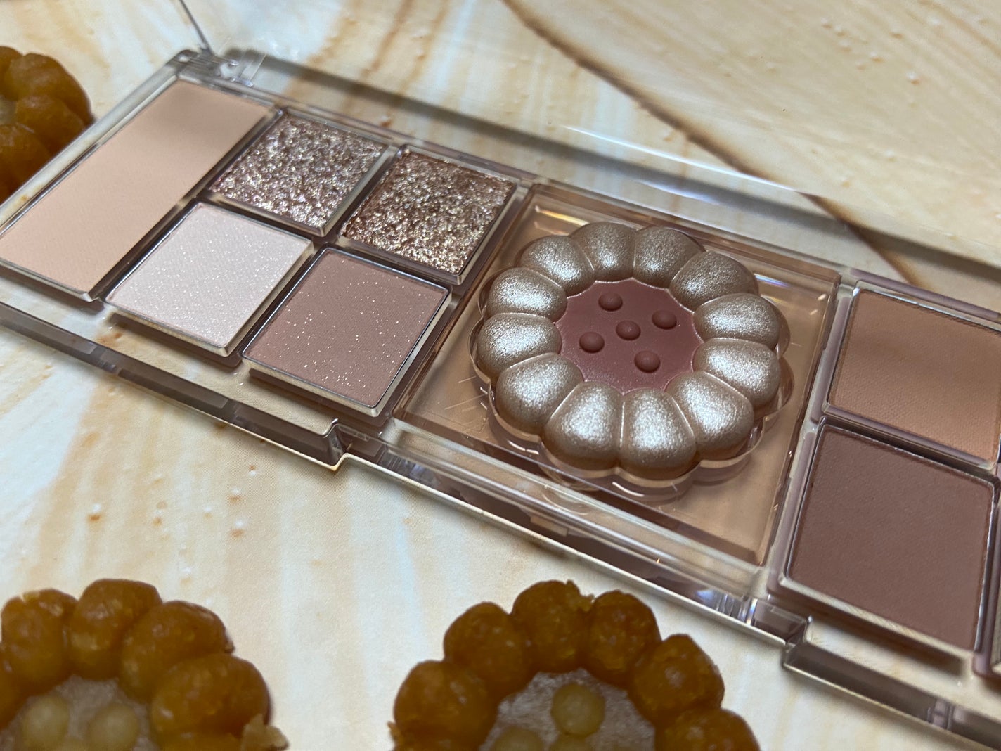 オールテイクムードライクパレット/PERIPERA/アイシャドウパレットを使ったクチコミ(2枚目)