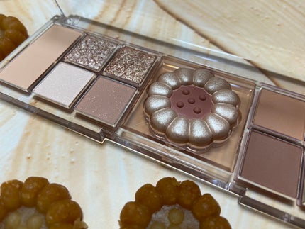 オールテイクムードライクパレット/PERIPERA/アイシャドウパレットを使ったクチコミ(2枚目)