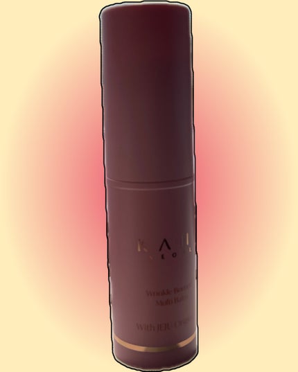 WRバウンス マルチバーム/KAHI/フェイスバームを使ったクチコミ(1枚目)