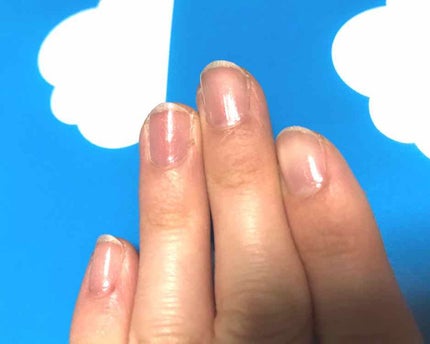 ネイルポリッシュ/エッシー/マニキュアを使ったクチコミ(3枚目)